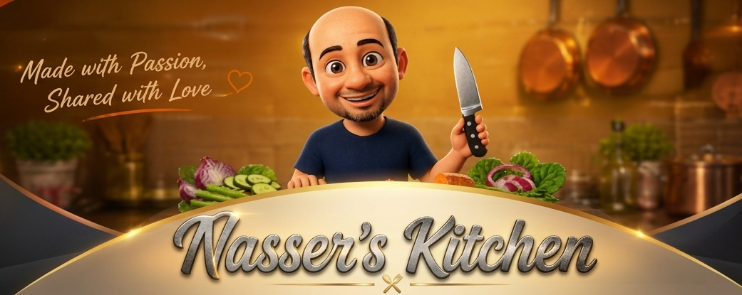 Nasser's Kitchen